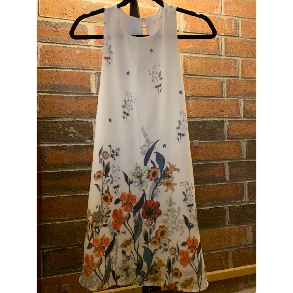 Flowy dress 👗✨